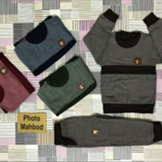 بلوز-شلوار-پسرانه-پارچه-کبریتی