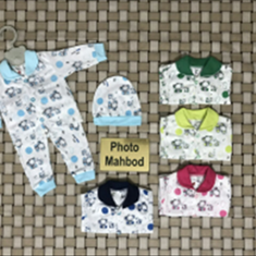 بلوز-شلوار-و-کلاه-پارچه-پنبه