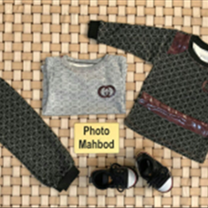 بلوز-شلوار-پسرانه