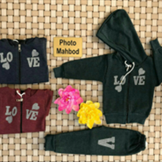 سیوشرت-شلوار-دخترانه-پارچه-توکرک-پتویی