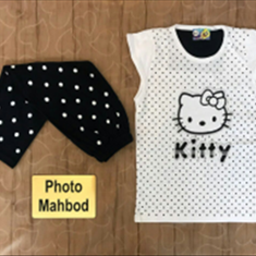 بلوز-ساپرت-دخترانه-کیتی