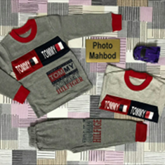 بلوز-شلوار-پسرانه-طرح-TOMMY