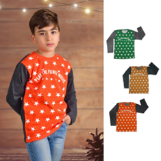 بلوز-تک-پسرانه