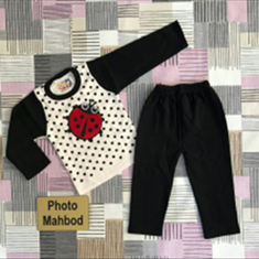 بلوز-شلوار-دخترانه