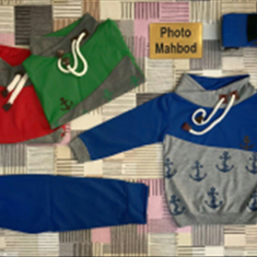 بلوز-شلوار-پسرانه