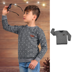 بلوز-تک-پسرانه