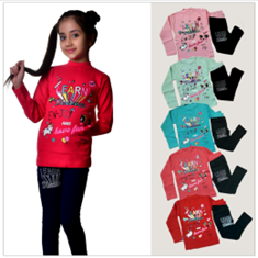 بلوز-شلوار-دخترانه-یقه-3-سانت-سوپر-کبریتی