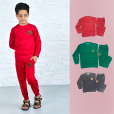 بلوز-شلوار-پسرانه-پارچه-سوپر-کبریتی