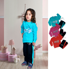 بلوز-شلوار-دخترانه-پارچه-سوپر