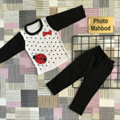 بلوز-شلوار-پسرانه