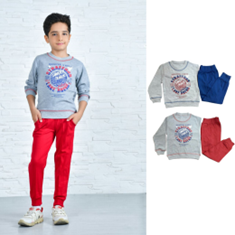 بلوز-شلوار-پسرانه-پارچه-اعلاء