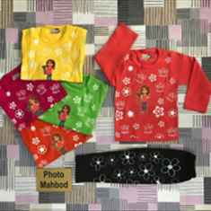 بلوز-شلوار-دخترانه-پارچه-سوپر