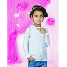 بلوز-تک-دخترانه