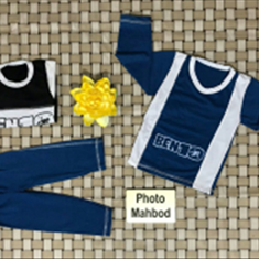 بلوز-شلوار-پسرانه