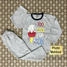 بلوز-شلوار-دخترانه