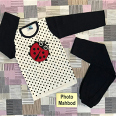 بلوز-شلوار-دخترانه-پارچه-سوپر