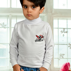 بلوز-تک-یقه-اسکی