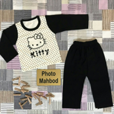 بلوز-شلوار-دخترانه