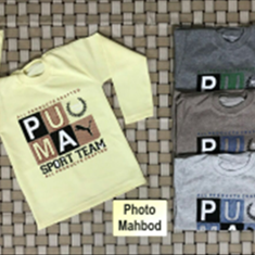 بلوزتک-پسرانه