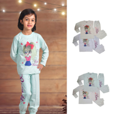 بلوز-شلوار-دخترانه-پارچه-سوپر