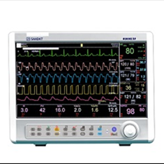 مانیتور-علائم-حیاتی-سعادت-مدل-البرز-B9