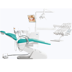 یونیت-دندانپزشکی-زیگر-مدل-U100