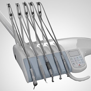 یونیت-دندانپزشکی-دنتوس-مدل-E-TRA3006