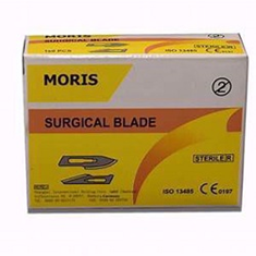 تیغ-بیستوری-موریس-Moris