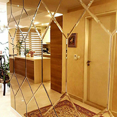 آینه-دکوراتیو