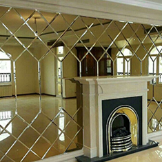 آینه-دکوراتیو