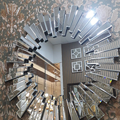 آینه-دکوراتیو