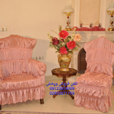 پیراهن-مبل-کشدوزی-ترگال7نفره