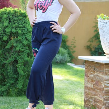 شلوار-سنبادی-بندار-زنانه-2-L-تریکو