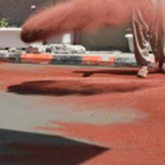 پودر-سخت-کننده-رنگی-سطوحکفپوش-بتنی-یکپارچه-رنگیRG400-RG500-RG600