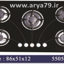 اجاقگاز-مدل-5505
