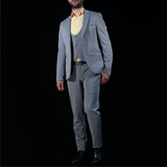 ست-کت-شلوار-و-جلیقه-تمام-کِش-اسپُرت