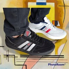 کفش-کار-کفش-چرم-آدیداس