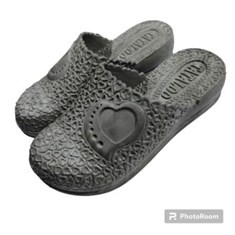 دمپایی-جلو-بسته-ژله-ای-دخترانه