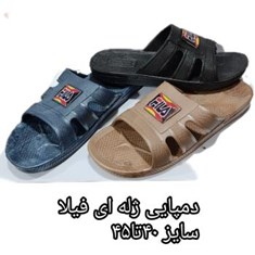 دمپایی-ژله-فیلا