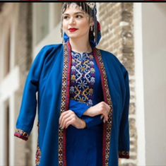 پالتو-ترکمنی-ماهوت