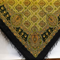 چارقد-پشمی-اصل-ترکمن