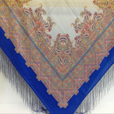 چارقد-نخ-و-ابریشم-اصل-ترکمن