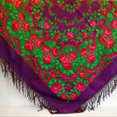 چارقد-پشمی-اصل-ترکمن