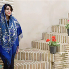 چارقد-پشمی-اصل-ترکمن