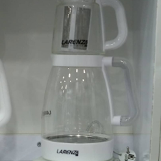 چای-ساز-لارنزا-ایتالیا-با-صفحه-لمسی-وقوری-اضافه