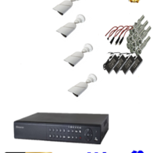 پکیج-کامل-4-دوربین-مداربسته