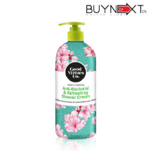 شامپو-بدن-خنک-کننده-جوانساز-و-آنتی-باکتریال-حاوی-عصاره-لیمو-و-هندوانه-700-میل-کد-049