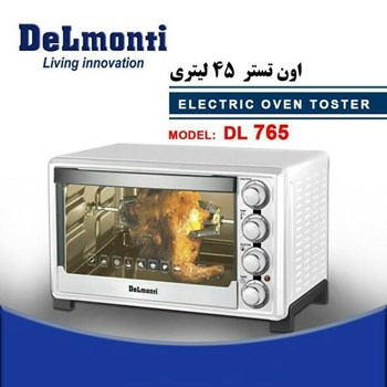 آون-توستر-دلمونتی-45-لیتر-DL766