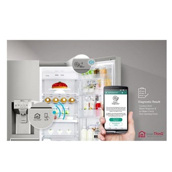 یخچال-و-فریزر-ساید-بای-ساید-ال-جی-مدل-GC-J247SLUV