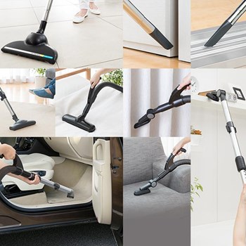 جاروبرقی-مخزنی-2200-وات-هیتاچی-مدل-CV-SE22V